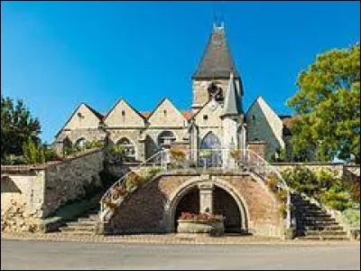 Loisy-en-Brie est un village Marnais. Il se situe en région ...