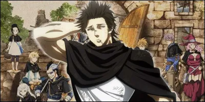Le goat de ''Black Clover'' :