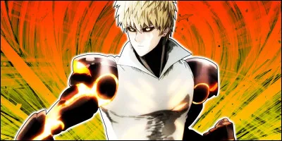 Comment se nomme ce cyborg ?