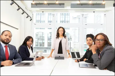 4. Comment voyez-vous la vie en entreprise ?