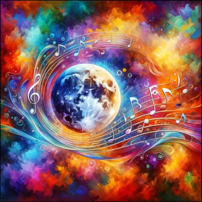 Mais quelle chanson est annoncée par ces mots : "Rue déserte, dernière cigarette, plus rien ne bouge, juste un bar qui éclaire le trottoir d'un néon rouge... ♫" ?