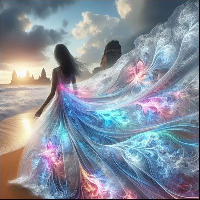 Dans une "Nuit de folie", on danse ensuite sur ce rythme endiablé : "Ce rythme qui t'entraîne jusqu'au bout de la nuit réveille en toi le tourbillon d'un vent de folie ♫" ! avec...