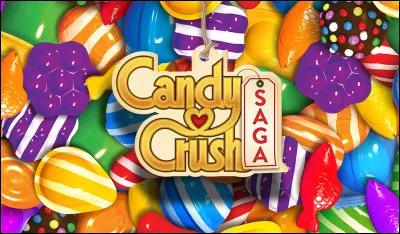 Quelle note donnes-tu sur 10 &agrave; ''Candy Crush'' ?