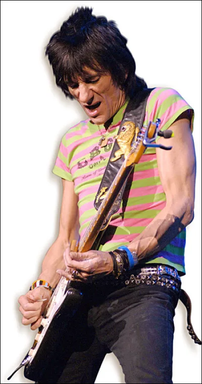 Qui a chanté Start Me Up ?