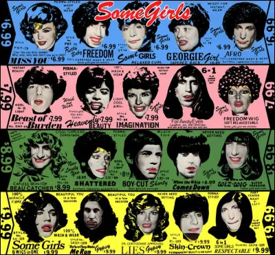 Qui a chanté Under My Thumb ?