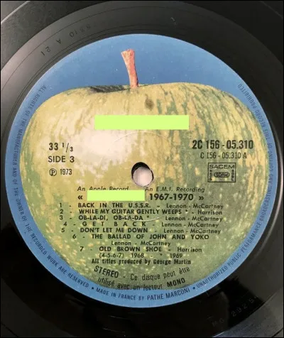 Qui a chanté Drive My Car ?