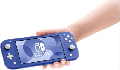 Parmi ces ventes, une version de la Nintendo Switch est plus petite et &agrave; plus bas prix. Comment se pr&eacute;nomme-t-elle ?