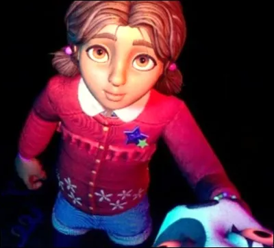 Qui est cette personne ?