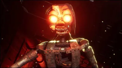 Qui est cet animatronique ?