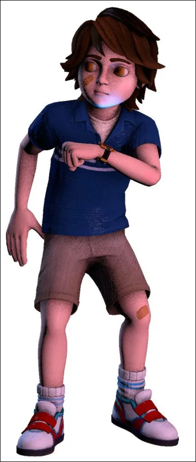 Qui est cette personne ?