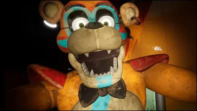 BONUS : Glamrock Freddy peut-il se retourner contre vous (sans le vouloir) durant la quête ?