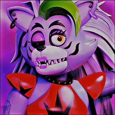 Qui est cet animatronique ?