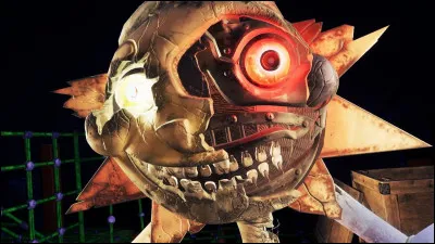 Qui est cet animatronique ?