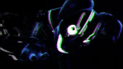 Qui est cet "animatronique" ?