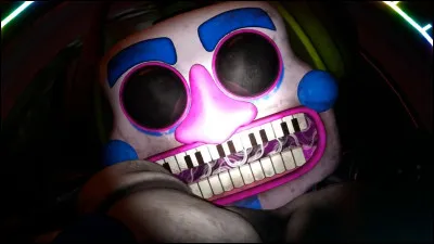 Qui est cet animatronique ?