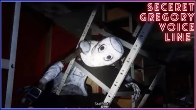 Qui est cet animatronique ?