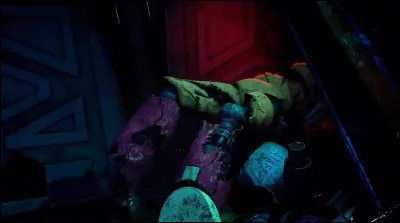 Imagine, tu te promènes dans la rue, tu vois un homme en danger. Que fais-tu ?