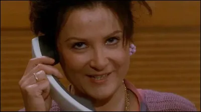 Qui interprète Madame Musquin dans le film culte "Le père Noël est une ordure" ?