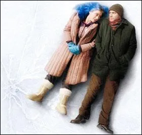 Au dbut d'Eternal Sunshine of the Spotless Mind, o est-ce que Clmentine et Joel entament la conversation ?