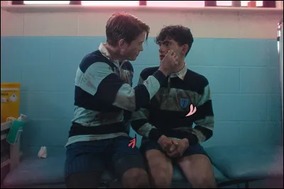 Dans quel tome peut-on retrouver la scène où Charlie reprend le rugby ?