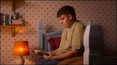 Quel est le deuxième livre qu'Isaac lit ?