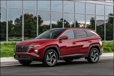 Cette Hyundai porte le nom d'une ville américaine. Quel est son nom ?