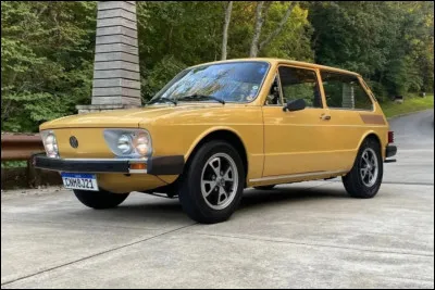 Cette Volkswagen porte le nom d'une ville brésilienne. Quel est son nom ?