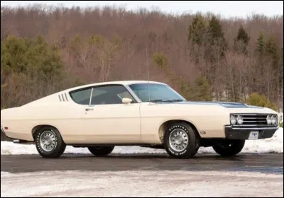 Cette Ford porte le nom d'une ville italienne. Quel est son nom ?