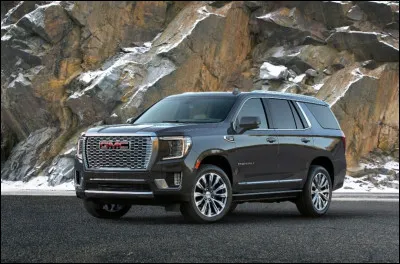 Cette GMC porte le nom d'une province canadienne. Quel est son nom ?