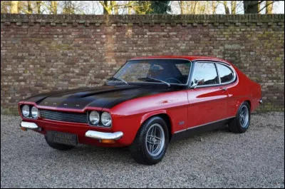 Cette Ford porte le nom d'une île italienne. Quel est son nom ?