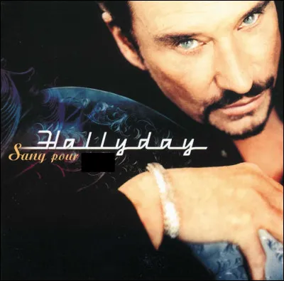 Quel est cet album de Johnny Hallyday sorti en 1999 ?