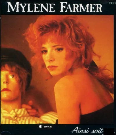Quel est cet album de Mylène Farmer sorti en 1988 ?