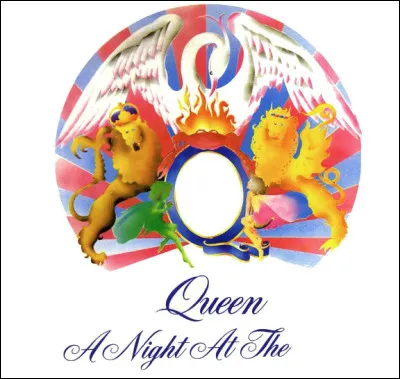 Quel est cet album, le plus vendu du groupe Queen, sorti en 1975 ?