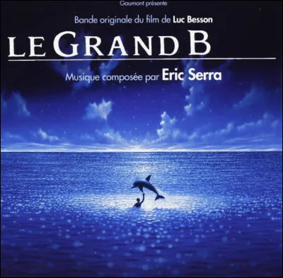 Quel est cet album d'Éric Serra sorti en 1988 ?