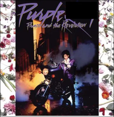 Quel est ce célèbre album de l'auteur-compositeur-interprète Prince sorti en 1984 ?