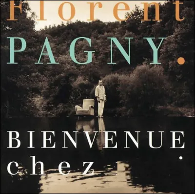 Quel est cet album de Florent Pagny sorti en 1995 ?