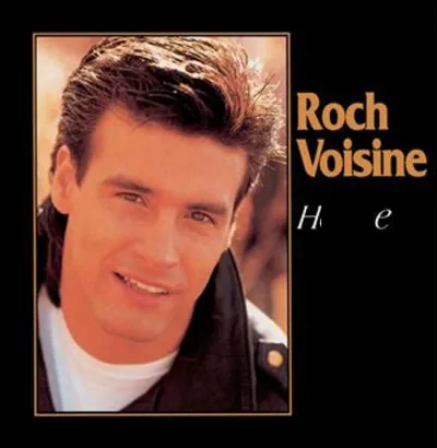 Quel est cet album du chanteur canadien Roch Voisine sorti en 1989 ?