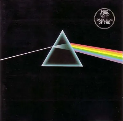 Quel est cet album du groupe Pink Floyd sorti en 1973 ?