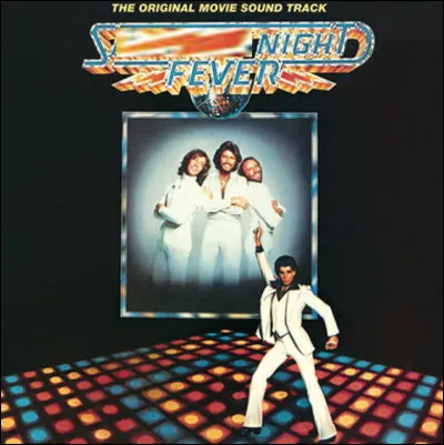 Quel est cet album des Bee Gees sorti en 1977 ?