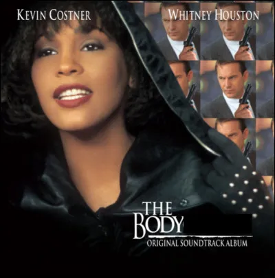 Quel est cet album de Whitney Houston sorti en 1992 qui a connu un succès planétaire ?