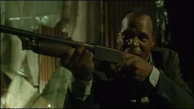 Comment s'intitule ce thriller avec Glover ?