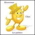Avoir la patate quivaut  :