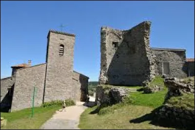 Je vous emmène à présent à la découverte de l'église et du château de Boffres. Village de l'arrondissement de Tournon-sur-Rhône, il se trouve dans le département ...