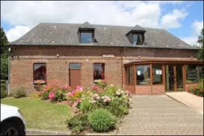 Commune de l'aire d'attraction Rouennaise, Pierreval se situe dans le département ...