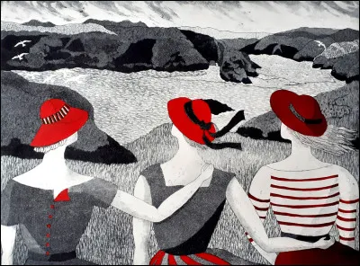 Quelle actrice est à l'affiche de la série télévisée "Drôles de dames" ?