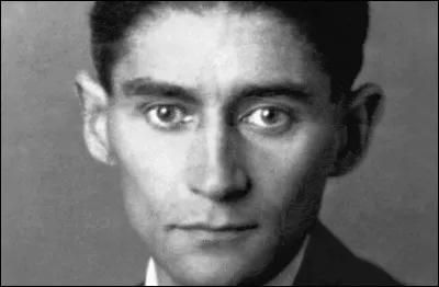 Qui est cet écrivain austro-hongrois, auteur du roman ''L'Amérique'' ?