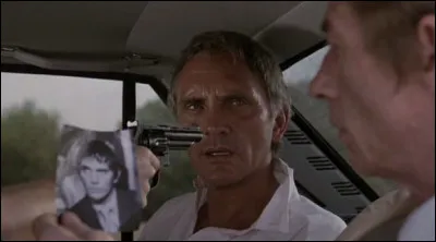 Comment s'intitule ce film policier avec Stamp ?