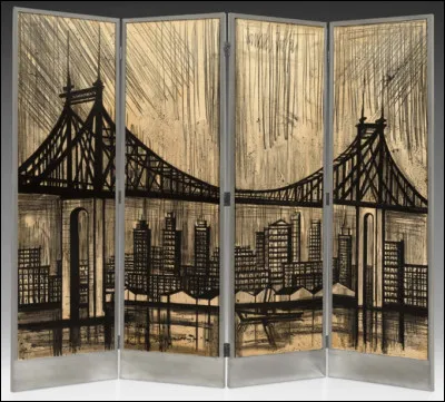 Qui a peint Le Pont de Brooklyn ?