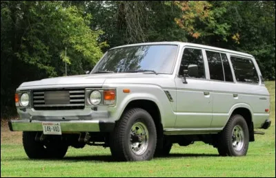 Quelle est cette voiture ?