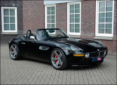 Quelle est cette voiture ?